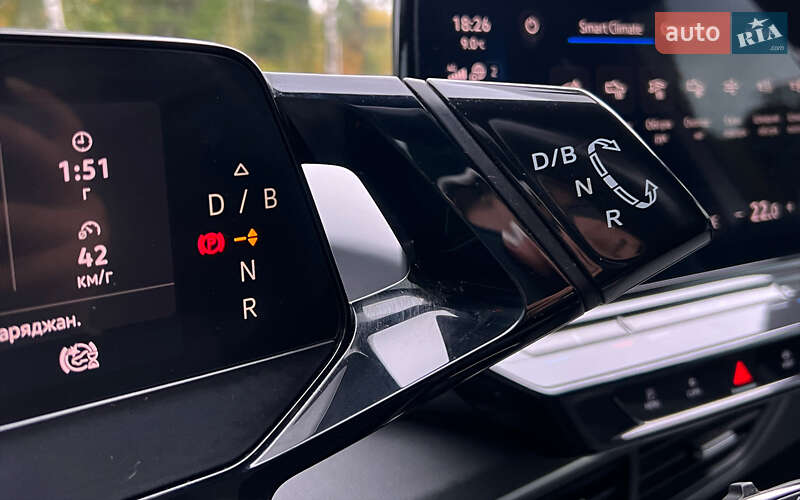Хэтчбек Volkswagen ID.3 2022 в Львове