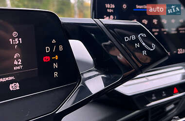 Хэтчбек Volkswagen ID.3 2022 в 
