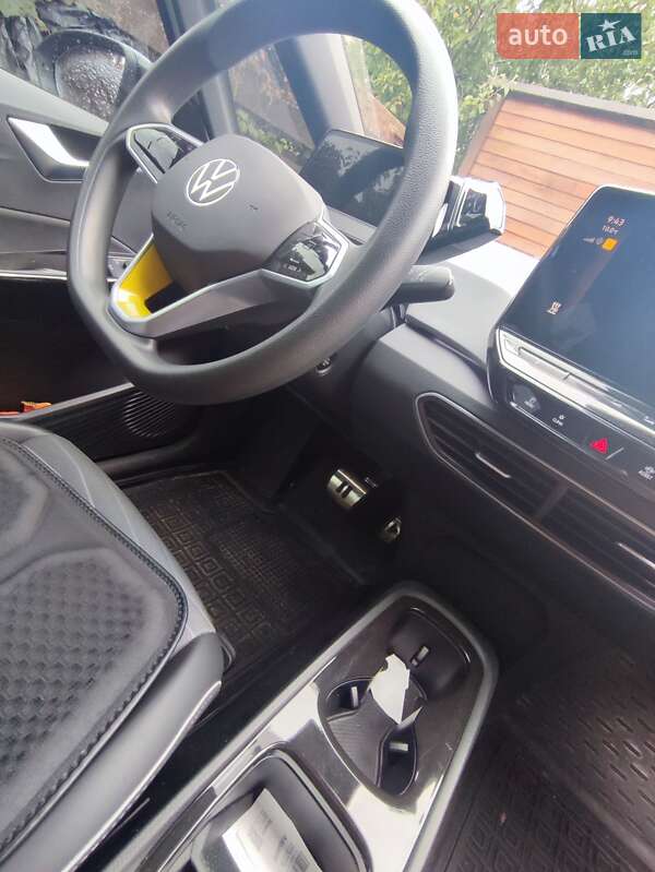 Хетчбек Volkswagen ID.3 2022 в Києві