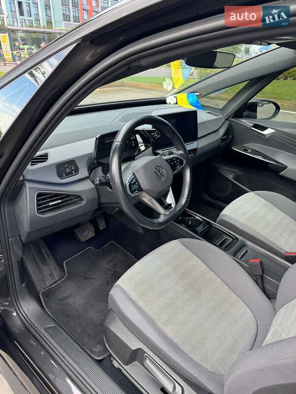Хэтчбек Volkswagen ID.3 2020 в Киеве