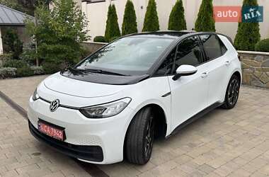 Хэтчбек Volkswagen ID.3 2021 в Львове