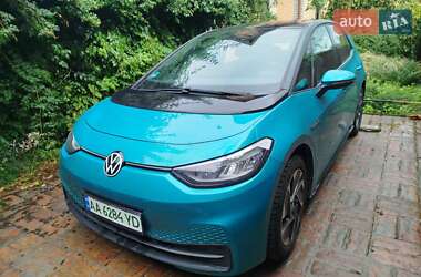 Хетчбек Volkswagen ID.3 2022 в Києві