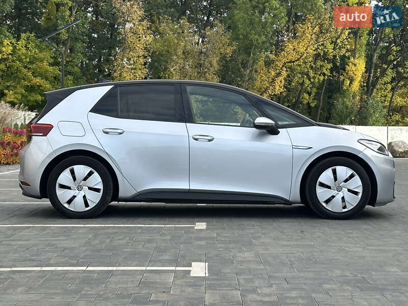 Хэтчбек Volkswagen ID.3 2021 в Луцке фото 11 Хэтчбек Volkswagen ID.3 2021 в Луцке