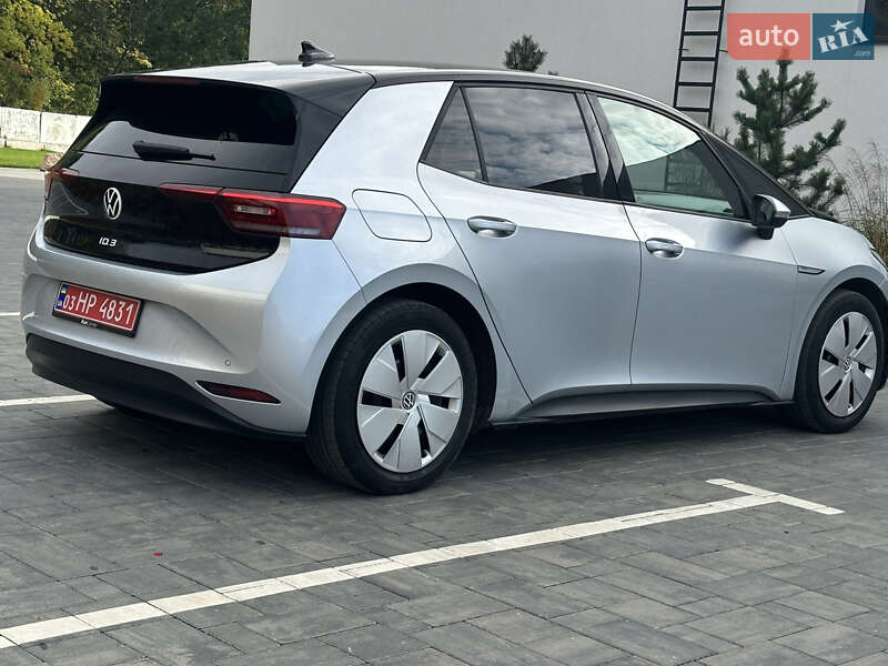 Хэтчбек Volkswagen ID.3 2021 в Луцке фото 15 Хэтчбек Volkswagen ID.3 2021 в Луцке