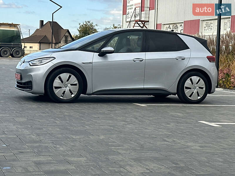 Хэтчбек Volkswagen ID.3 2021 в Луцке фото 26 Хэтчбек Volkswagen ID.3 2021 в Луцке