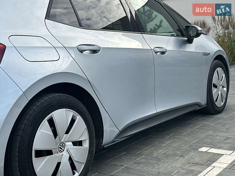 Хэтчбек Volkswagen ID.3 2021 в Луцке фото 36 Хэтчбек Volkswagen ID.3 2021 в Луцке
