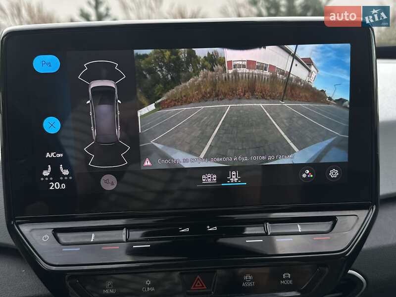 Хэтчбек Volkswagen ID.3 2021 в Луцке фото 59 Хэтчбек Volkswagen ID.3 2021 в Луцке