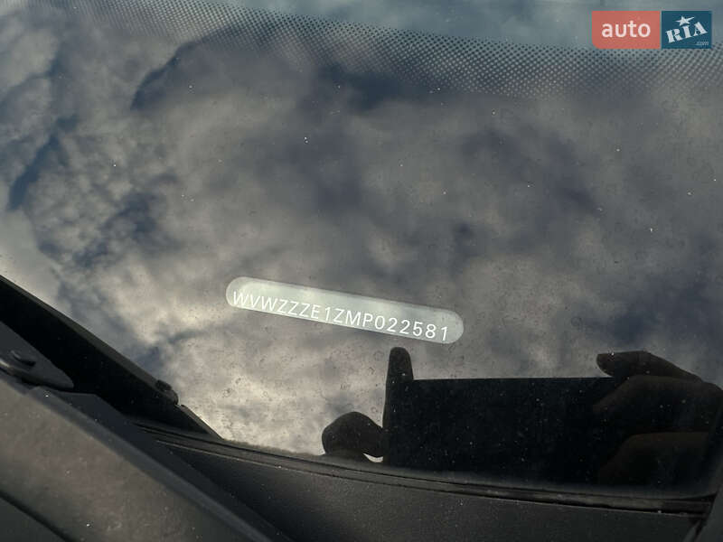 Хэтчбек Volkswagen ID.3 2021 в Луцке фото 86 Хэтчбек Volkswagen ID.3 2021 в Луцке