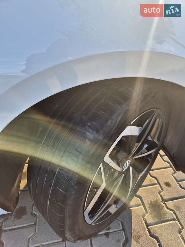 Хэтчбек Volkswagen ID.3 2021 в Ивано-Франковске фото 30 Хэтчбек Volkswagen ID.3 2021 в Ивано-Франковске