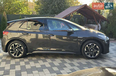 Хэтчбек Volkswagen ID.3 2023 в Мукачево