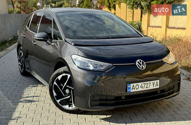 Хэтчбек Volkswagen ID.3 2023 в Ужгороде
