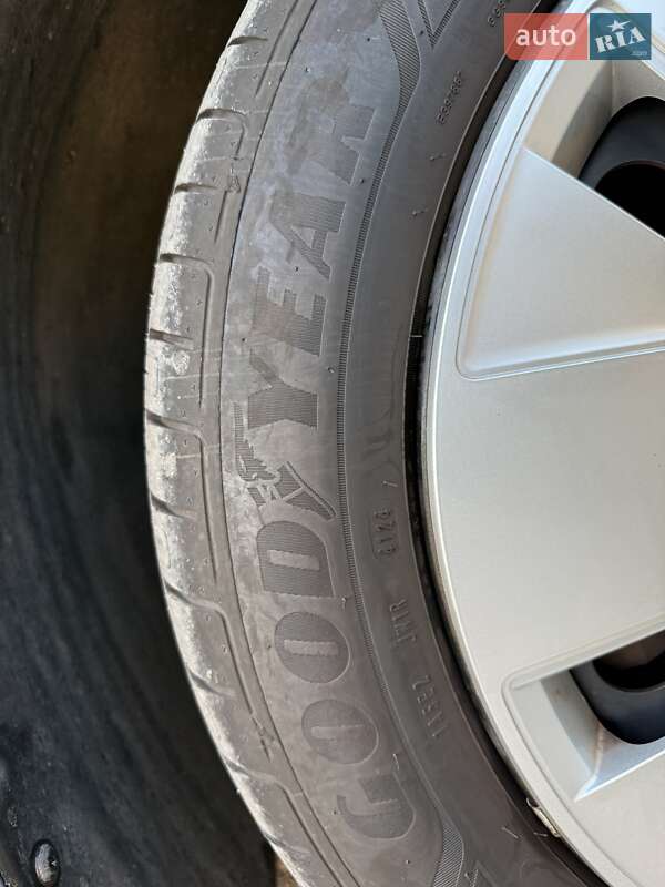 Хетчбек Volkswagen ID.3 2020 в Кривому Розі