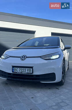Хетчбек Volkswagen ID.3 2021 в Ужгороді