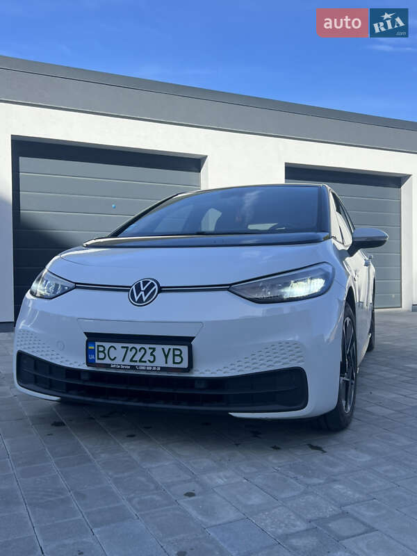 Volkswagen ID.3 2021