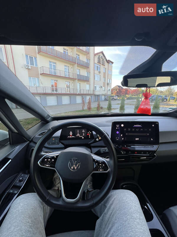 Хетчбек Volkswagen ID.3 2021 в Ужгороді