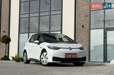 Хэтчбек Volkswagen ID.3 2021 в Тернополе