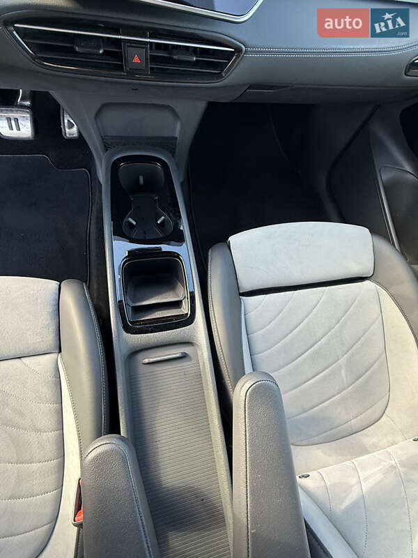 Хетчбек Volkswagen ID.3 2024 в Києві фото 5 Хетчбек Volkswagen ID.3 2024 в Києві