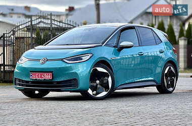 Хетчбек Volkswagen ID.3 2020 в Самборі