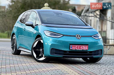 Хэтчбек Volkswagen ID.3 2020 в 