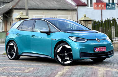 Хэтчбек Volkswagen ID.3 2020 в 