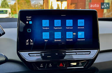 Хэтчбек Volkswagen ID.3 2020 в 