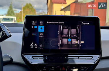 Хэтчбек Volkswagen ID.3 2020 в 