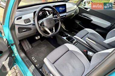 Хэтчбек Volkswagen ID.3 2020 в 