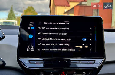 Хэтчбек Volkswagen ID.3 2020 в 