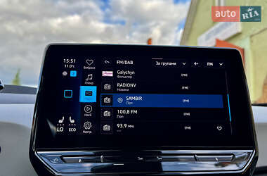 Хэтчбек Volkswagen ID.3 2020 в 