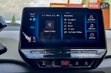 Хэтчбек Volkswagen ID.3 2020 в 