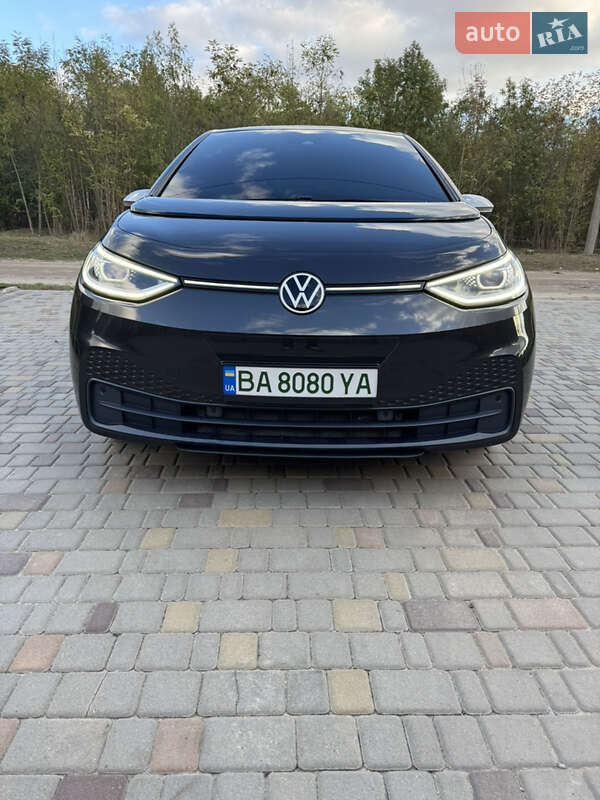 Хетчбек Volkswagen ID.3 2020 в Кропивницькому