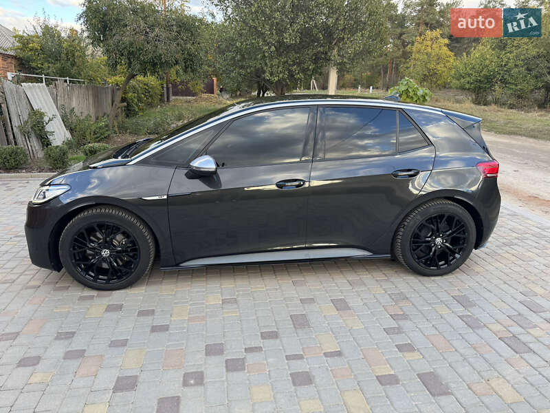 Хетчбек Volkswagen ID.3 2020 в Кропивницькому