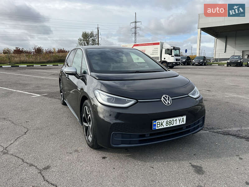 Volkswagen ID.3 2020 Volkswagen ID.3 2020
