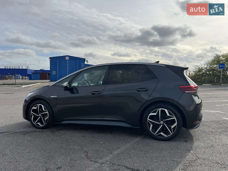 Хэтчбек Volkswagen ID.3 2020 в Ровно фото 8 Хэтчбек Volkswagen ID.3 2020 в Ровно