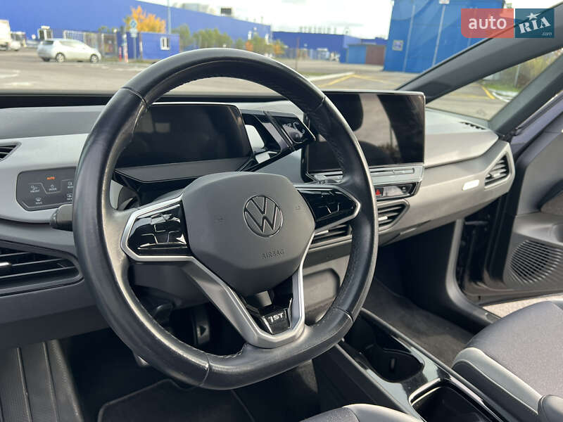 Хэтчбек Volkswagen ID.3 2020 в Ровно фото 14 Хэтчбек Volkswagen ID.3 2020 в Ровно