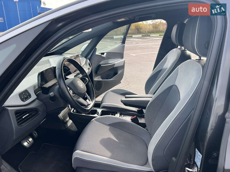 Хэтчбек Volkswagen ID.3 2020 в Ровно фото 16 Хэтчбек Volkswagen ID.3 2020 в Ровно