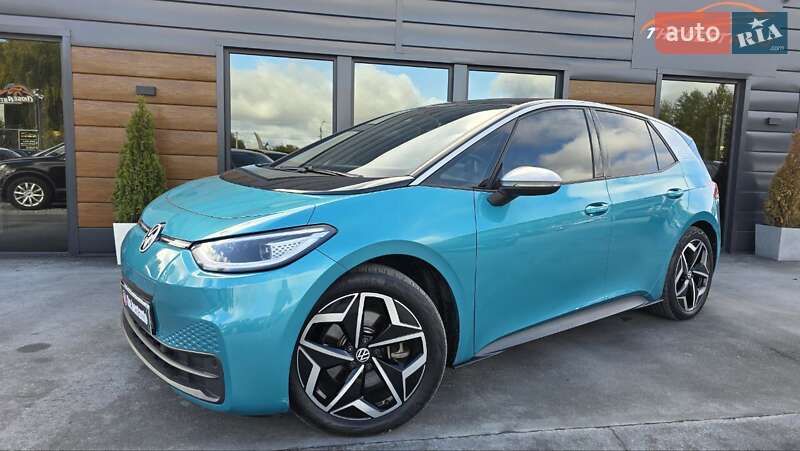 Хэтчбек Volkswagen ID.3 2020 в Ровно