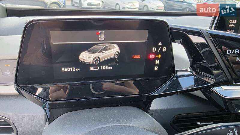 Хэтчбек Volkswagen ID.3 2020 в Ровно