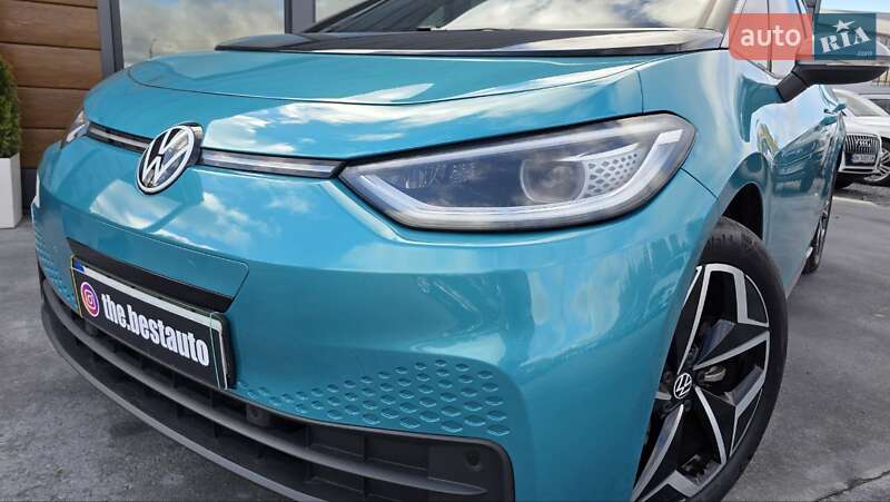 Хэтчбек Volkswagen ID.3 2020 в Ровно