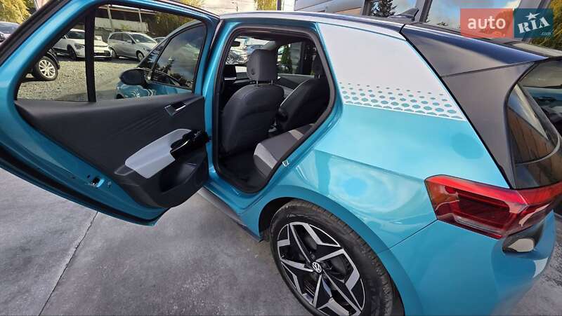 Хэтчбек Volkswagen ID.3 2020 в Ровно
