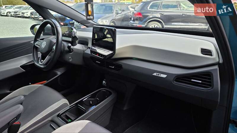 Хэтчбек Volkswagen ID.3 2020 в Ровно