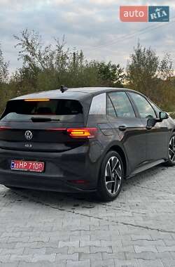 Хетчбек Volkswagen ID.3 2020 в Львові