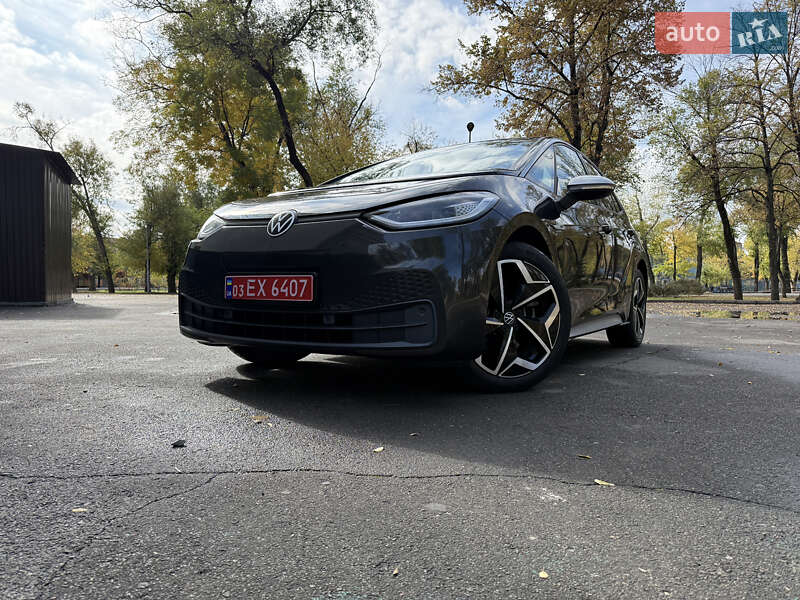 Хэтчбек Volkswagen ID.3 2020 в Кривом Роге