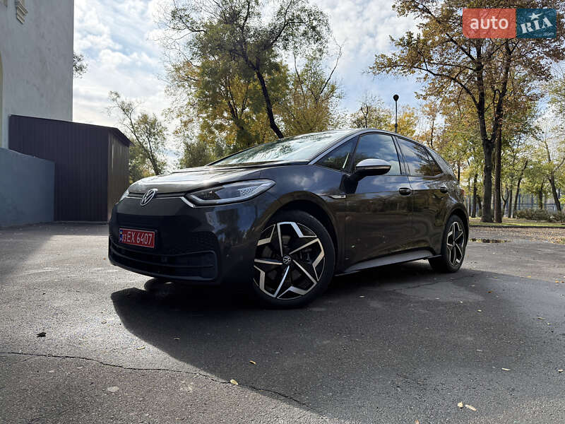Хэтчбек Volkswagen ID.3 2020 в Кривом Роге
