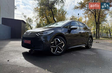 Хэтчбек Volkswagen ID.3 2020 в 