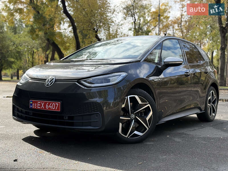 Хэтчбек Volkswagen ID.3 2020 в Кривом Роге