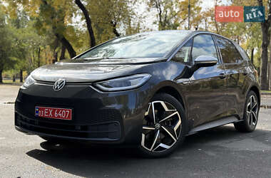 Хэтчбек Volkswagen ID.3 2020 в 