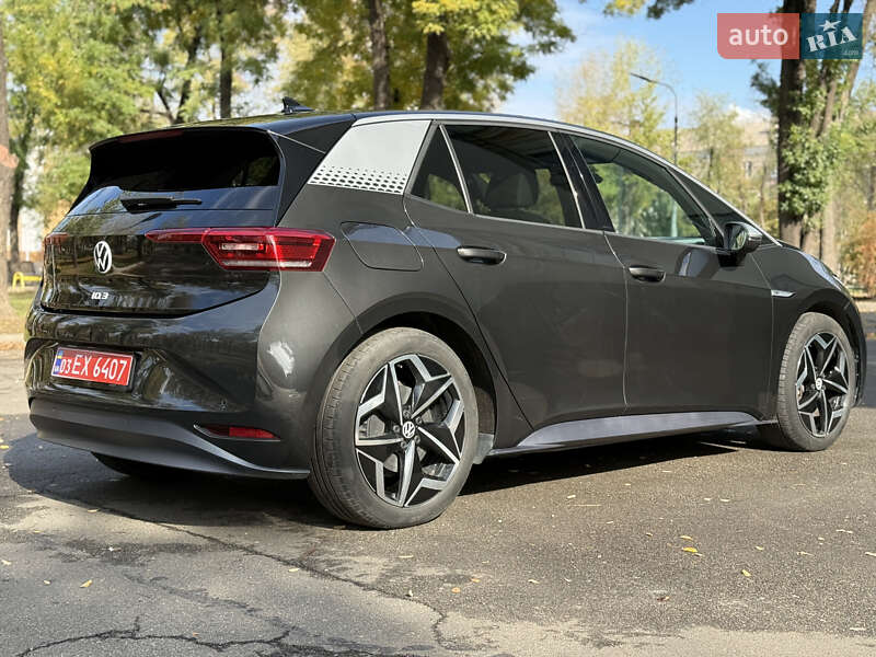 Хэтчбек Volkswagen ID.3 2020 в Кривом Роге