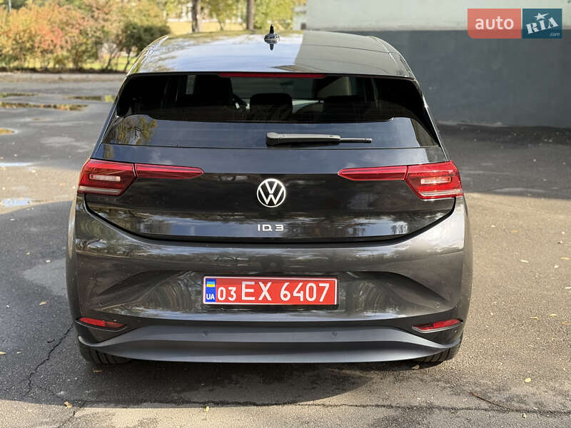 Хэтчбек Volkswagen ID.3 2020 в Кривом Роге