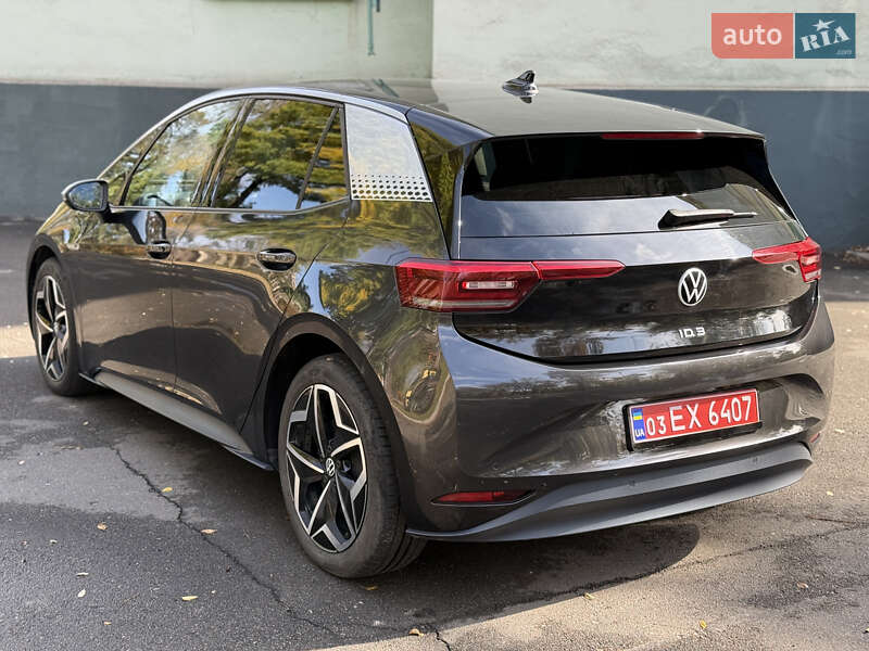 Хэтчбек Volkswagen ID.3 2020 в Кривом Роге